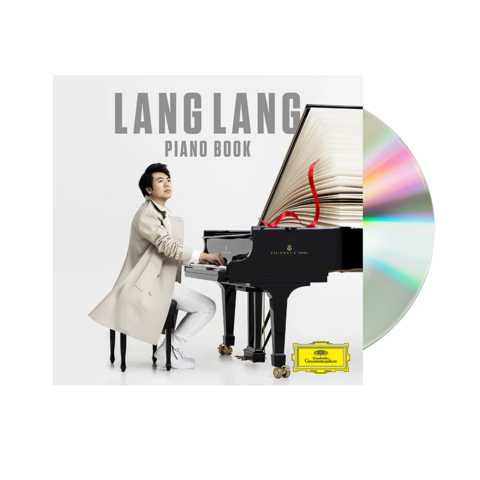 Piano Book (Jewelcase) von Lang Lang - CD jetzt im Lang Lang Store
