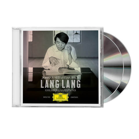 Bach: Goldberg Variations by Lang Lang - CD - shop now at Lang Lang store