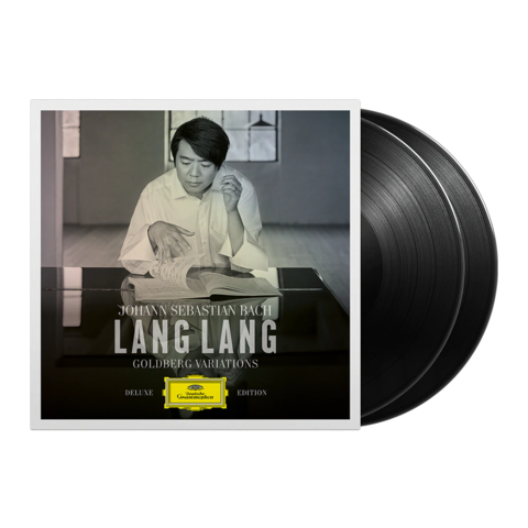 Bach: Goldberg Variations by Lang Lang - 2LP - shop now at Lang Lang store