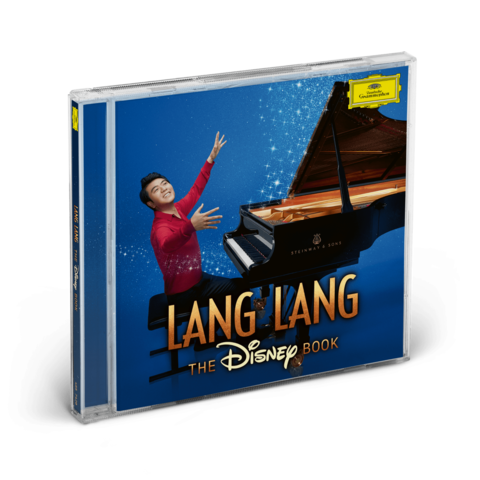 The Disney Book von Lang Lang - CD jetzt im Lang Lang Store