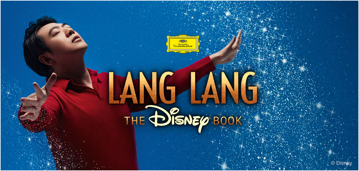Lang Lang The Disney Book