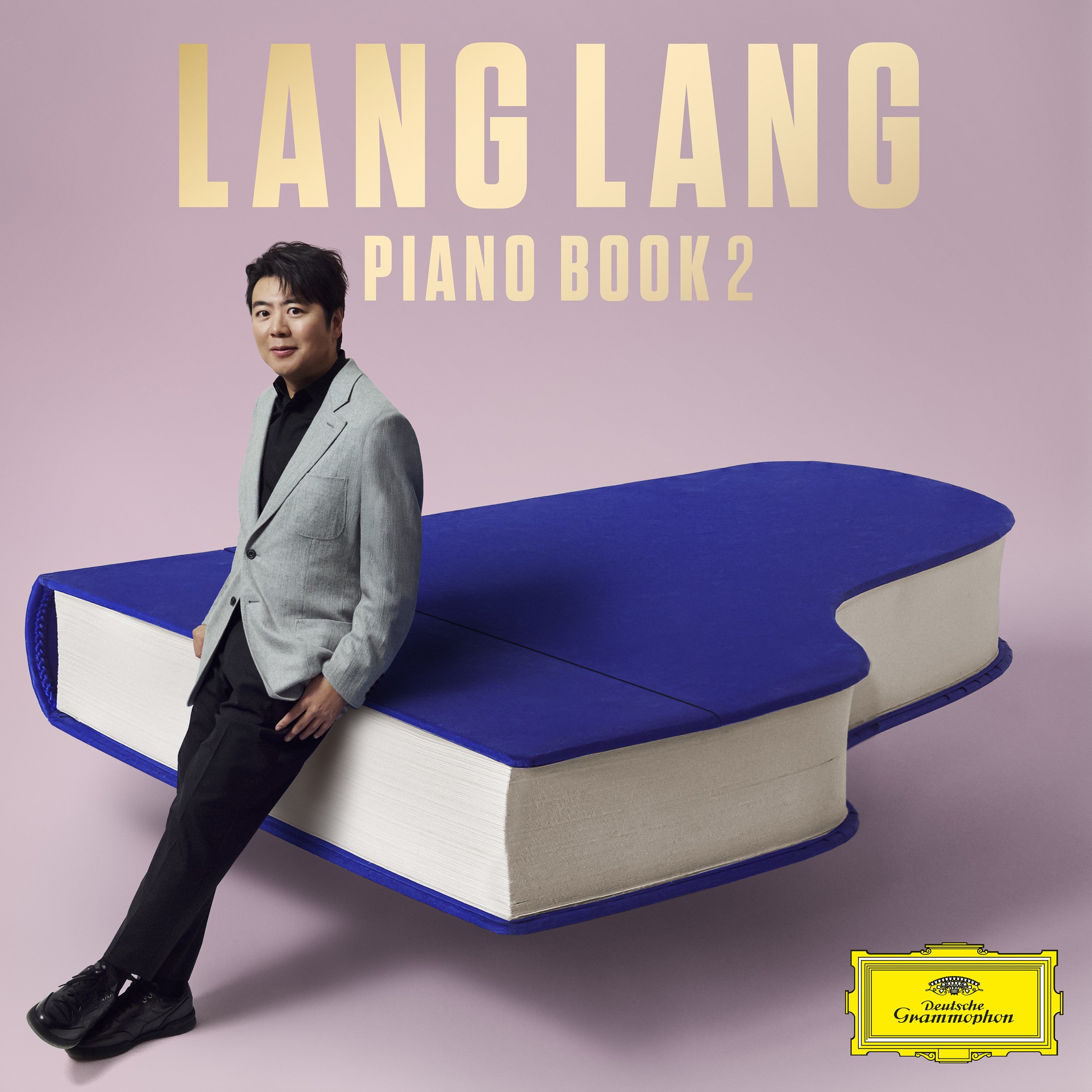Lang Lang Piano Book 2 2LP Marbled Vinyl + Signierte Art Card + Polaroid Foto 420018