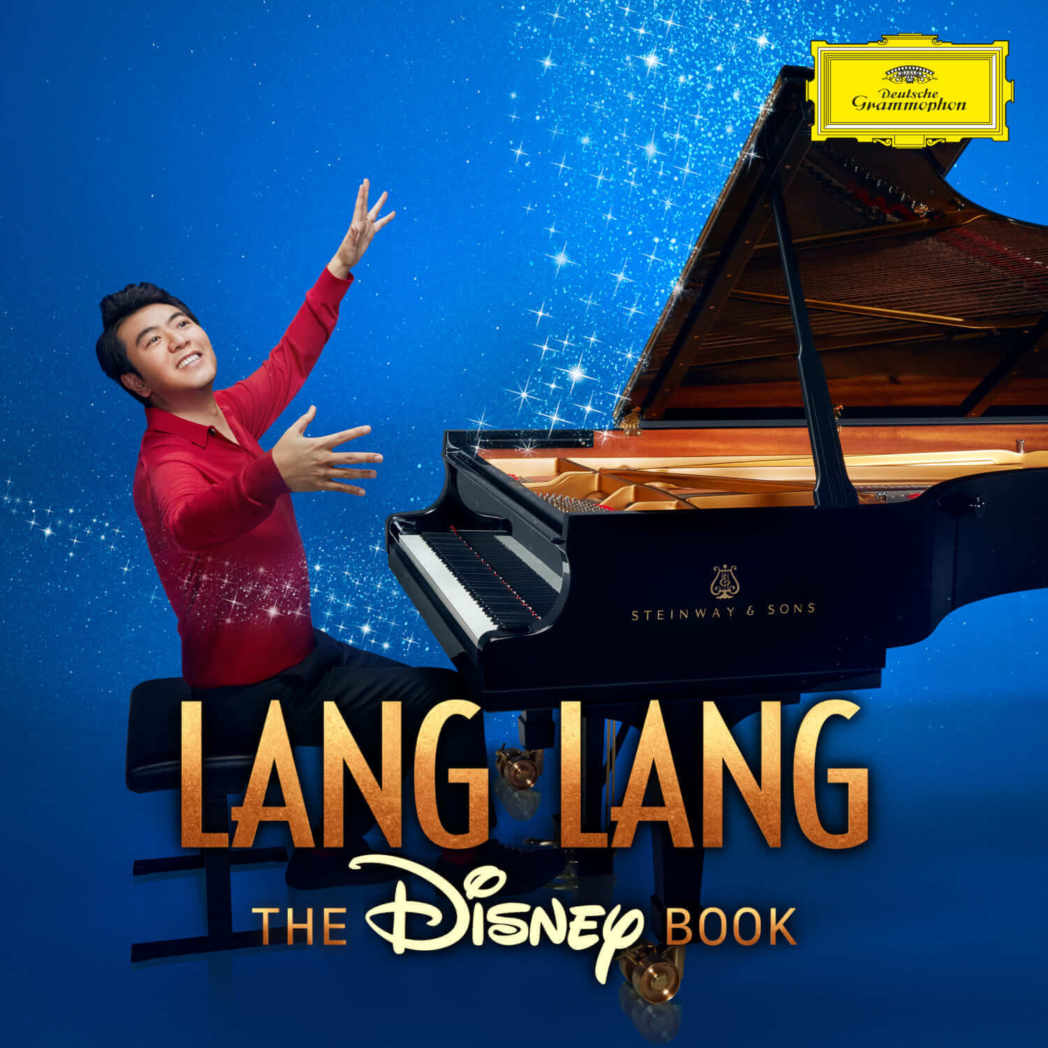 Lang Lang The Disney Book Exklusive Farbige 2LP + Signierter Karte 132582