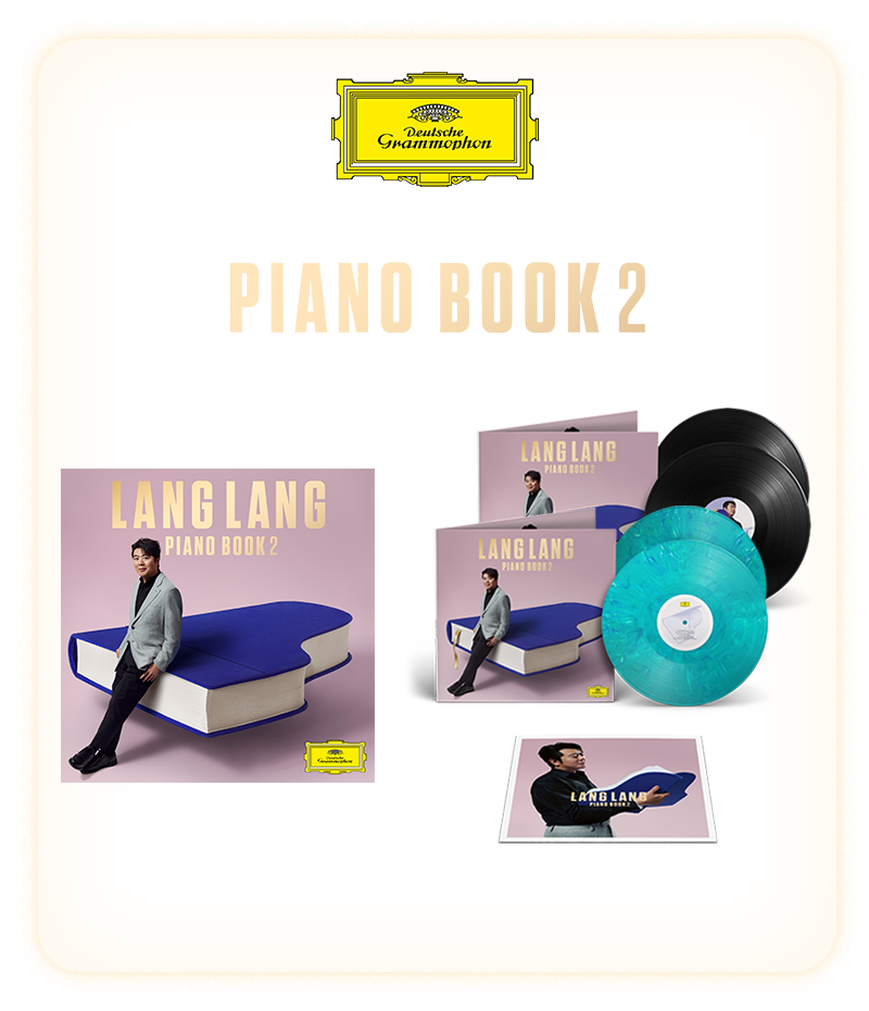 Lang Lang Piano Book 2 Store Banner Mobil